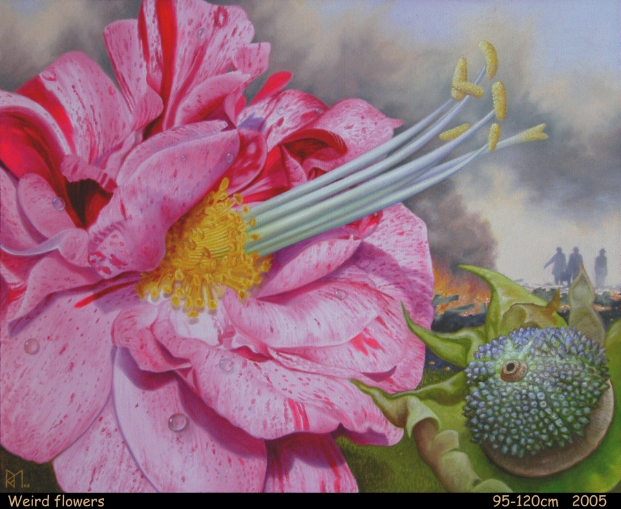 Weird-flowers